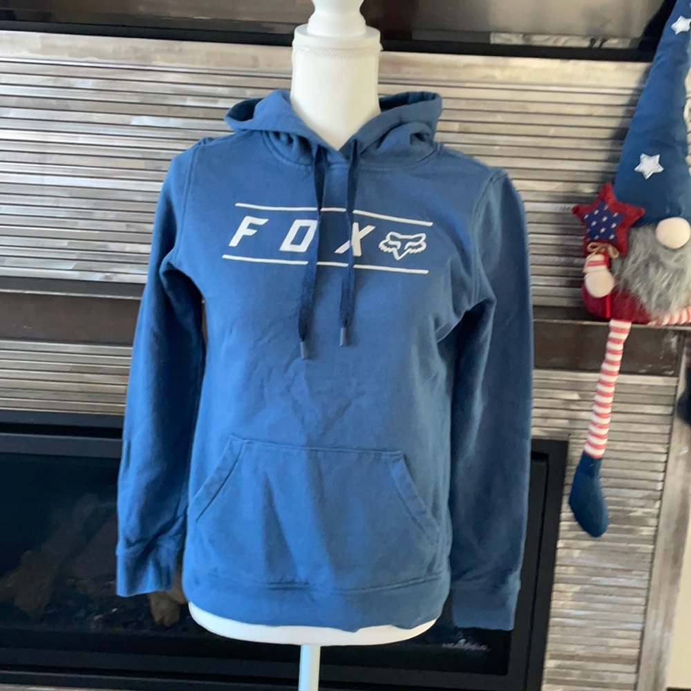 Fox Sweatshirt